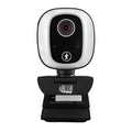 Adesso CyberTrack M1 1080P HD Face Tracking Webcam with Dual Microphones