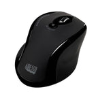 Adesso iMouse G2 Wireless Ergonomic Optical Mouse for Classrooms
