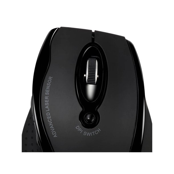 Adesso iMouse G2 Wireless Ergonomic Optical Mouse for Classrooms