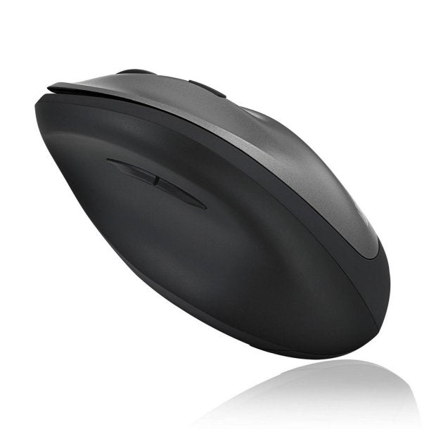 Adesso iMouse A20 Antimicrobial Wireless Vertical Ergonomic Mouse