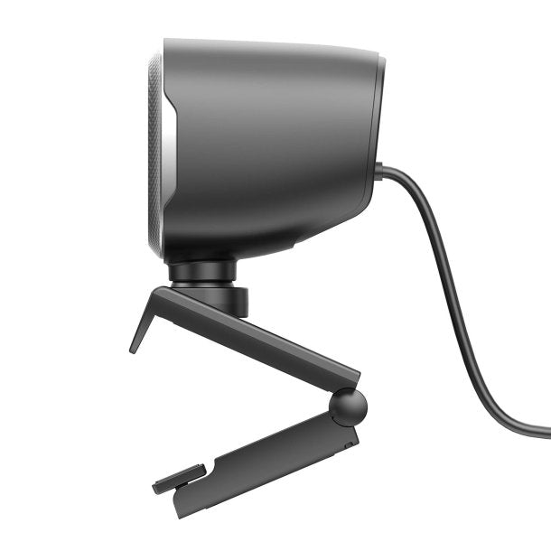 Adesso CyberTrack M1 1080P HD Face Tracking Webcam with Dual Microphones