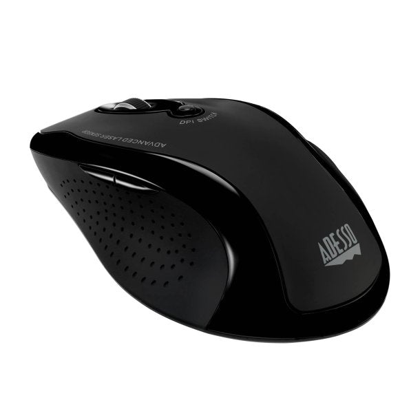Adesso iMouse G2 Wireless Ergonomic Optical Mouse for Classrooms