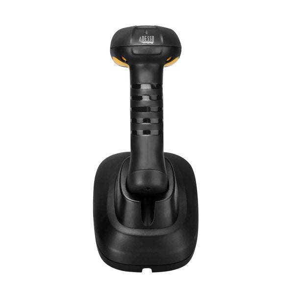 Adesso NuScan 4100B Bluetooth Waterproof Barcode Scanner