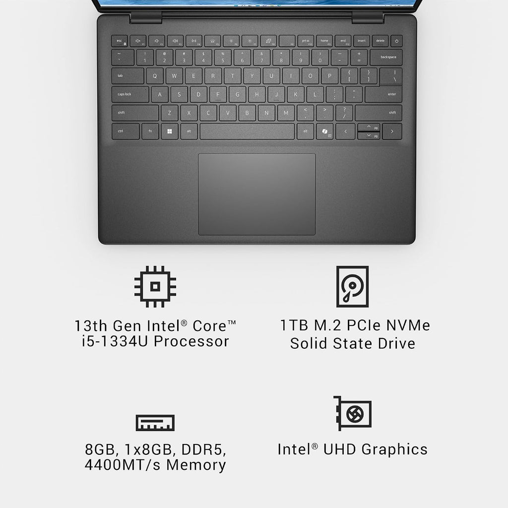 Dell Inspiron 14 5440 Laptop – 14" FHD+ STEM & Education Laptop with Intel Core Processor