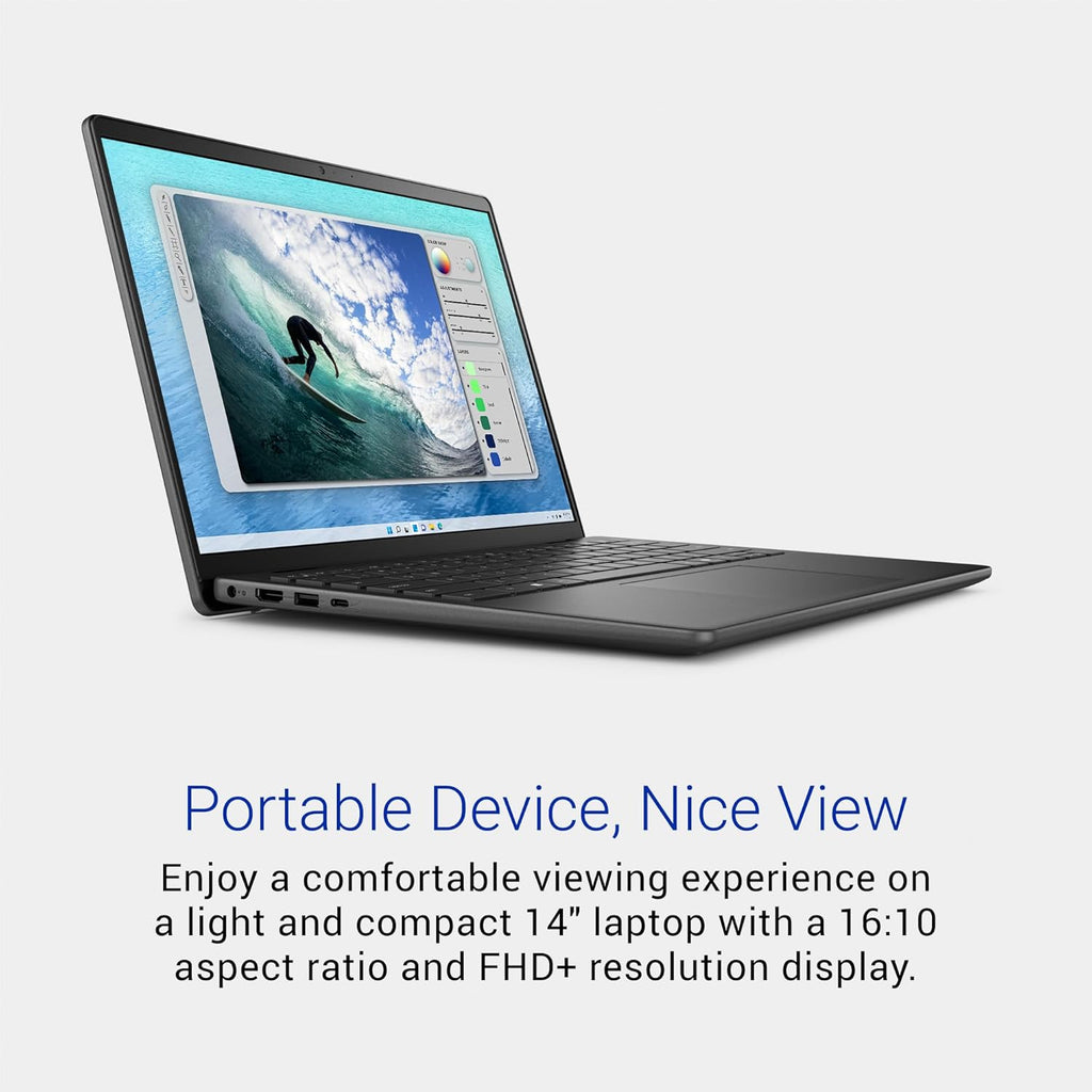 Dell Inspiron 14 5440 Laptop – 14" FHD+ STEM & Education Laptop with Intel Core Processor