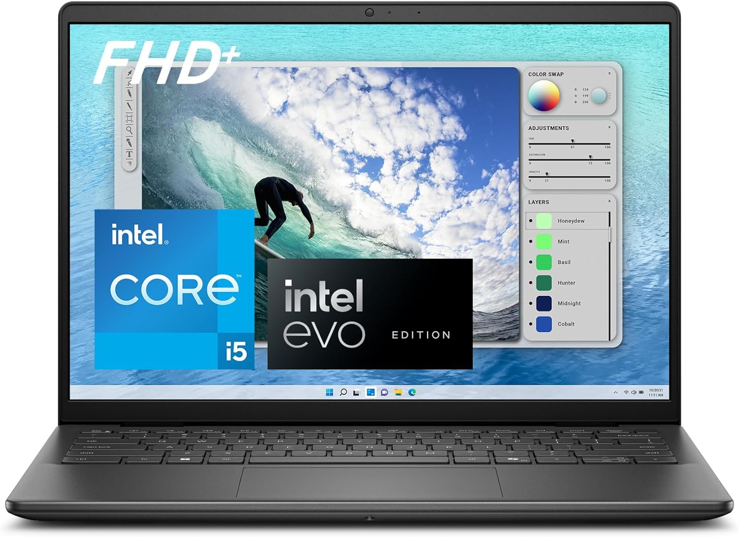 Dell Inspiron 14 5440 Laptop – 14" FHD+ STEM & Education Laptop with Intel Core Processor