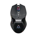 Adesso iMouse X50 Wireless RGB Programmable Gaming Mouse with Charging Cradle