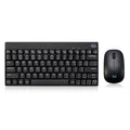 Adesso WKB-1100CB Wireless Mini Keyboard & Mouse Combo