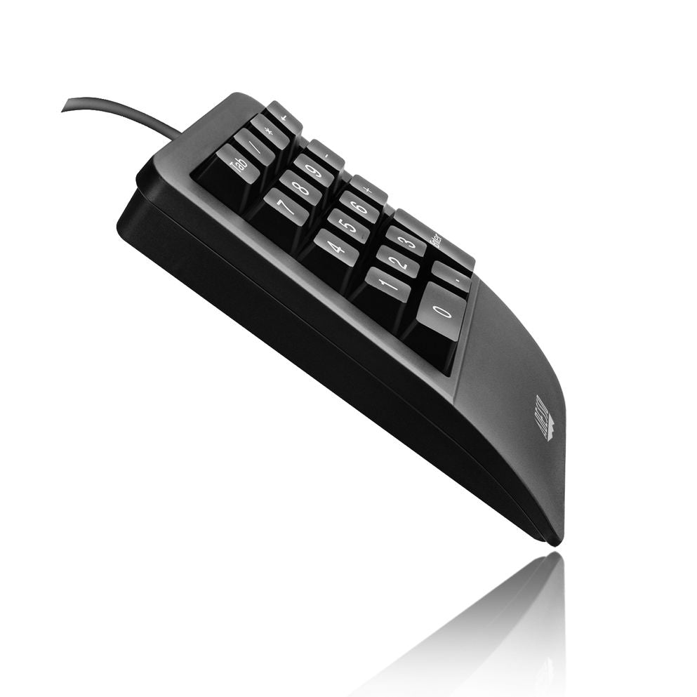 Adesso AKB-618UB Antimicrobial Waterproof USB Numeric Keypad