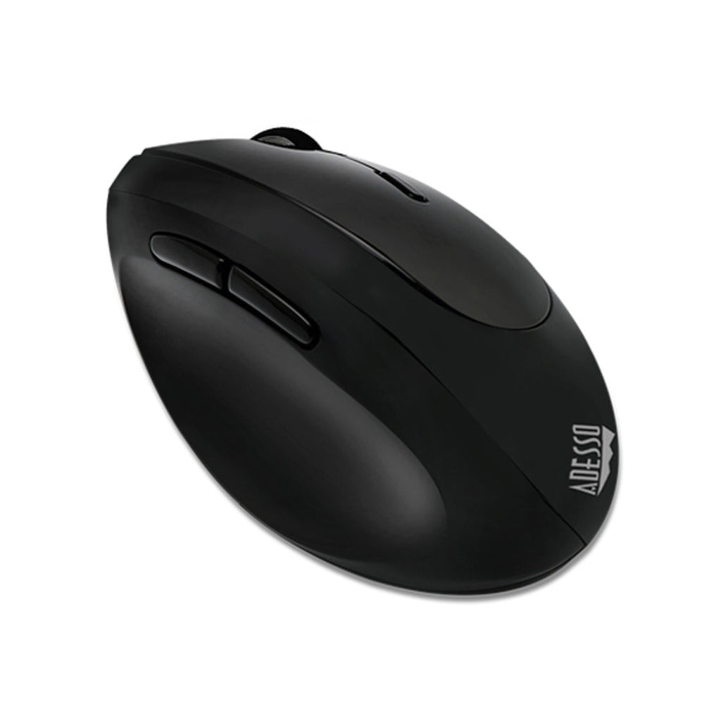 Adesso WKB-1150CB Wireless Ergonomic Keyboard & Vertical Mouse Combo