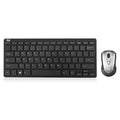 Adesso WKB-5100CB Wireless Air Mouse Presenter with Mini Keyboard