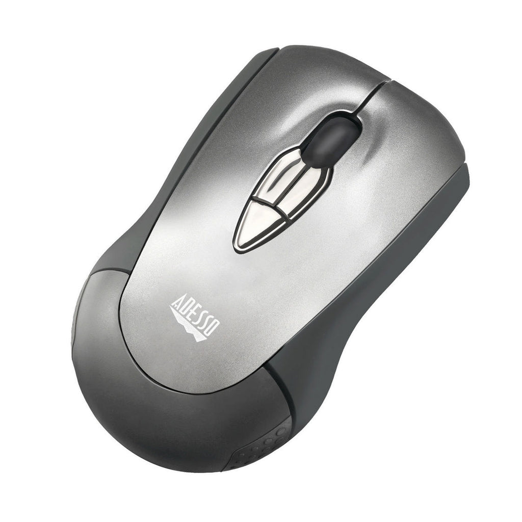 Adesso WKB-5100CB Wireless Air Mouse Presenter with Mini Keyboard