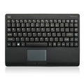 Adesso SlimTouch 4110 Wireless Mini Touchpad Keyboard