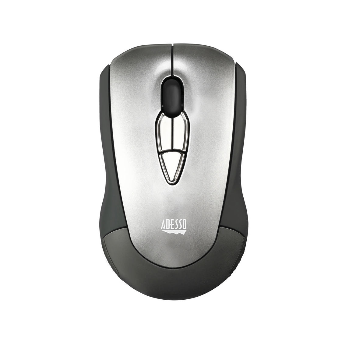 Adesso WKB-5100CB Wireless Air Mouse Presenter with Mini Keyboard