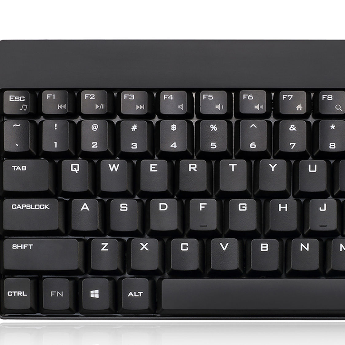 Adesso WKB-1100CB Wireless Mini Keyboard & Mouse Combo