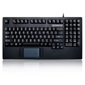 Adesso AKB-425UB Rackmount Touchpad Keyboard