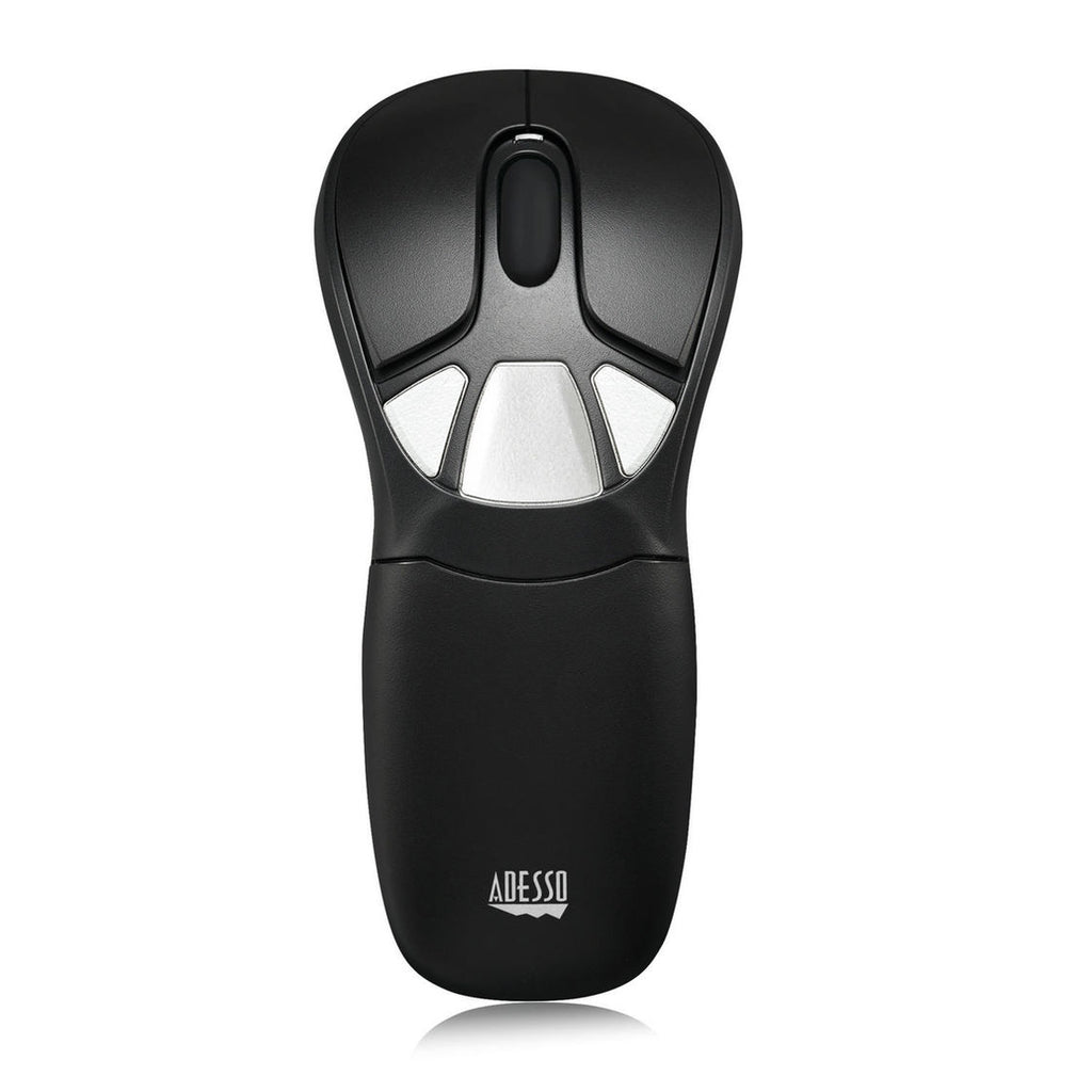 Adesso WKB-5300CB Wireless Presenter Mouse & Full-Size Keyboard Combo