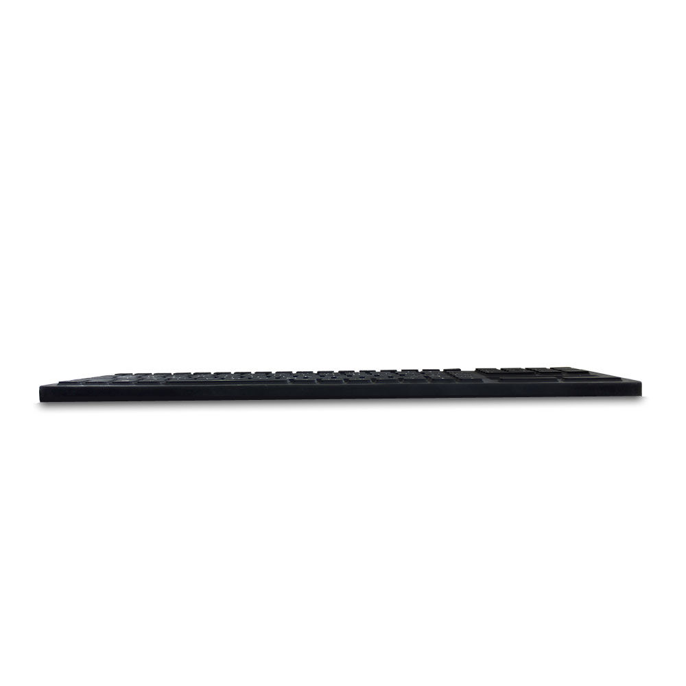 Adesso AKB-270UB Antimicrobial Waterproof Touchpad Keyboard