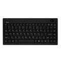 Adesso AKB-310UB Mini USB Keyboard with Integrated Trackball