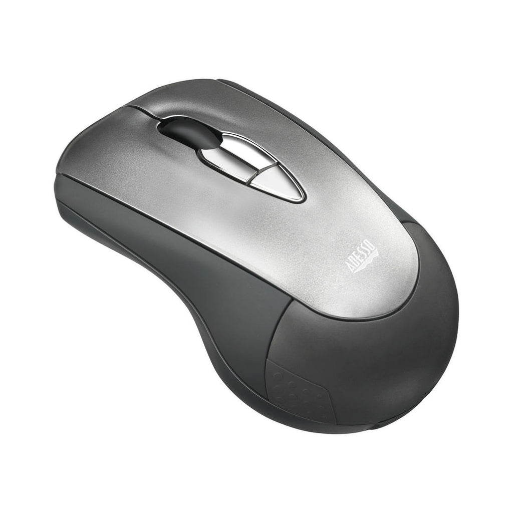 Adesso WKB-5100CB Wireless Air Mouse Presenter with Mini Keyboard