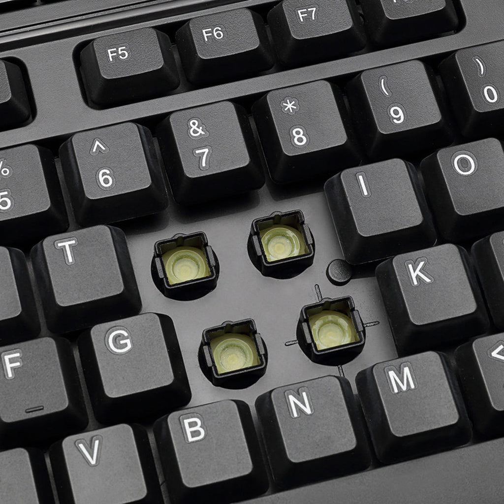 Adesso WKB-1320CB Antimicrobial Desktop Keyboard & Mouse Combo
