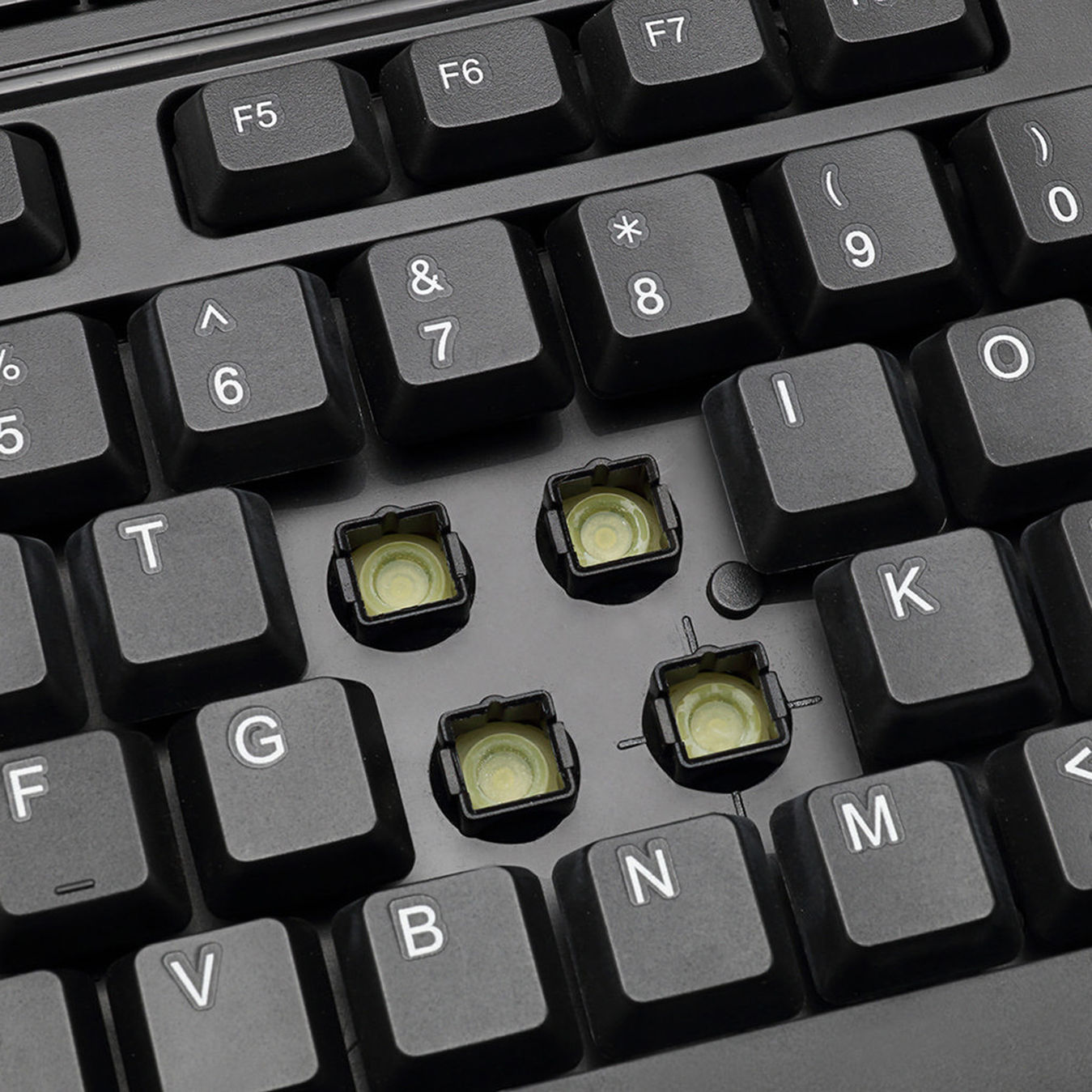 Adesso WKB-1320CB Antimicrobial Desktop Keyboard & Mouse Combo