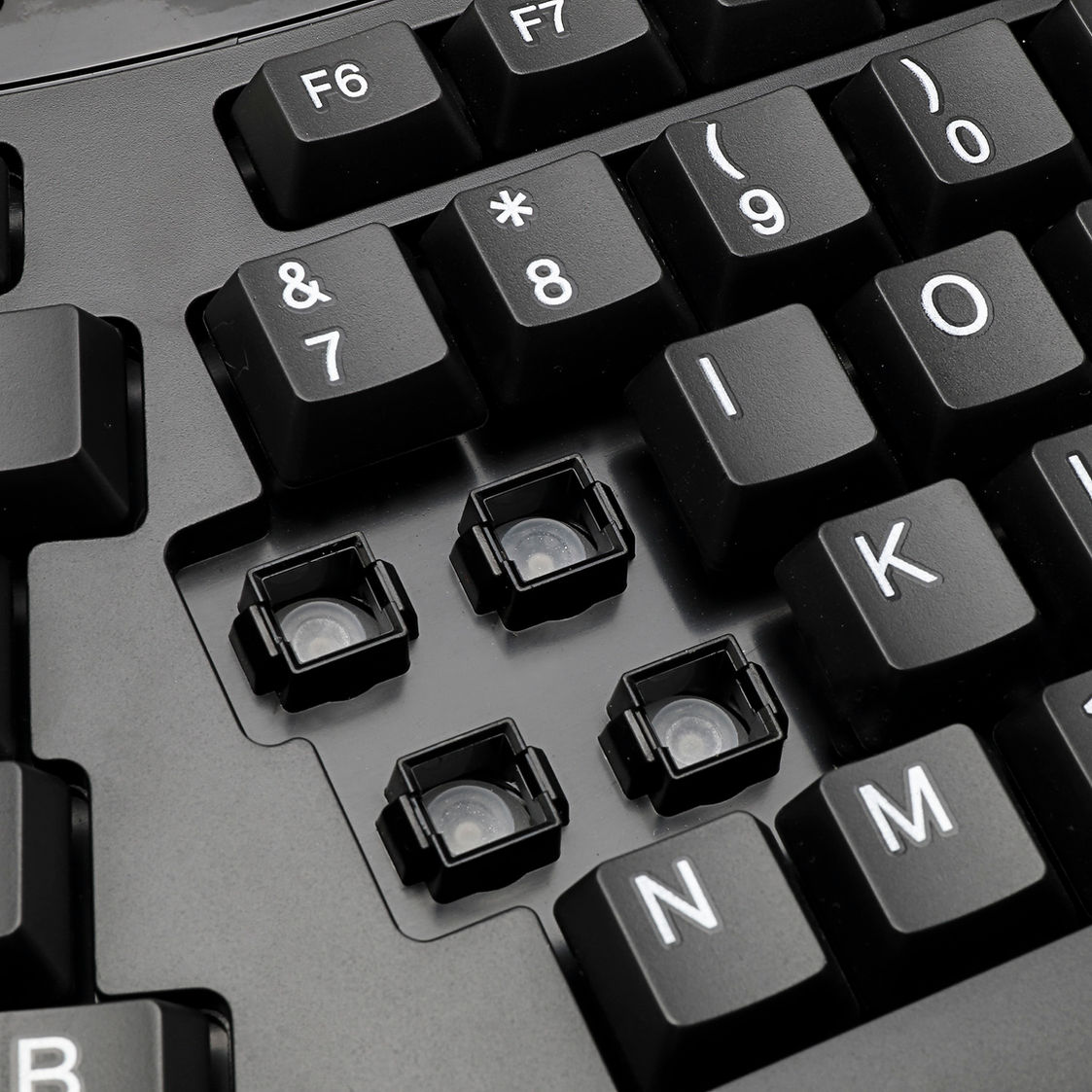 Adesso Tru-Form Media 1500 Wireless Ergonomic Keyboard & Laser Mouse Combo