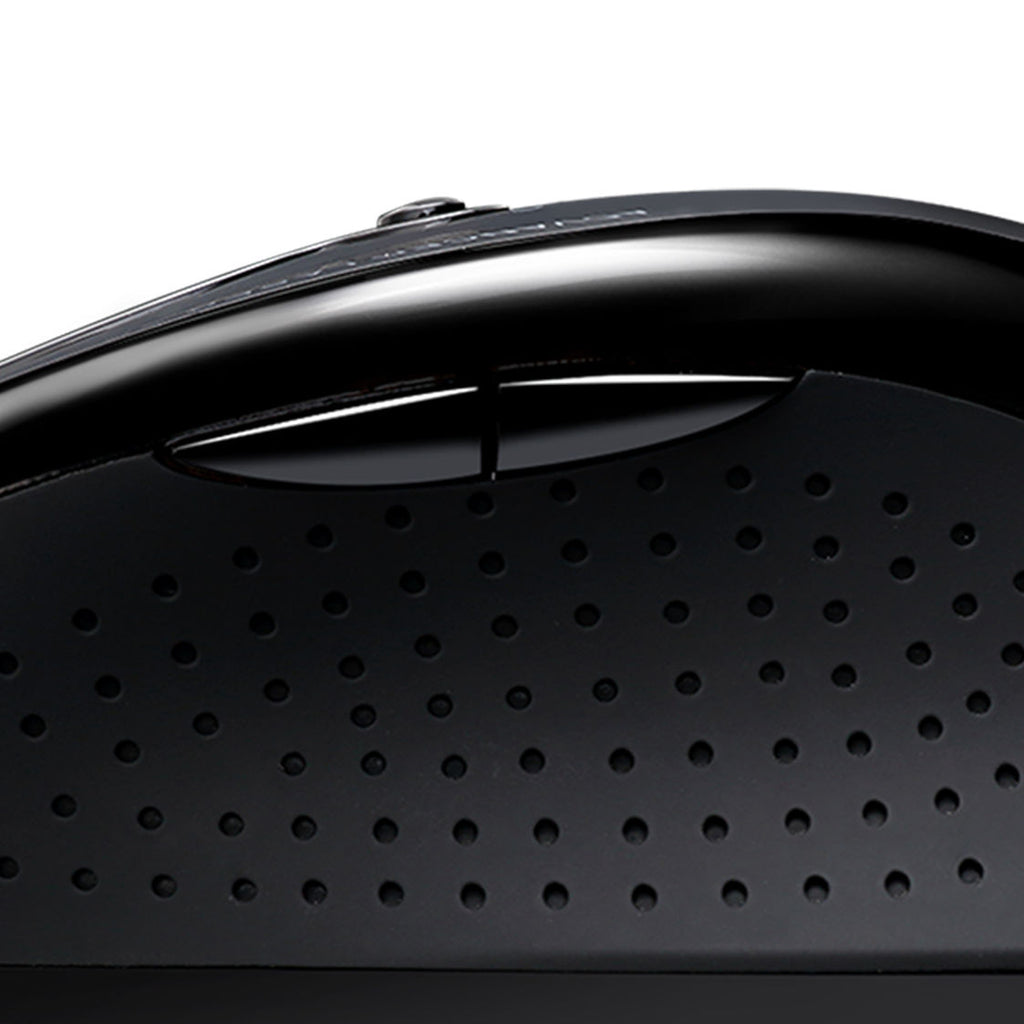 Adesso Tru-Form Media 1500 Wireless Ergonomic Keyboard & Laser Mouse Combo