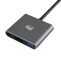 Adesso AUH-4010 3-in-1 USB-C Multiport Hub (4K HDMI)