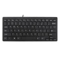 Adesso AKB-111UB Slim Touch Mini USB Keyboard for Classrooms