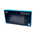 Adesso AKB-111UB Slim Touch Mini USB Keyboard for Classrooms