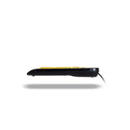 Adesso AKB-132UY Large Print Multimedia USB Keyboard – Yellow Keys