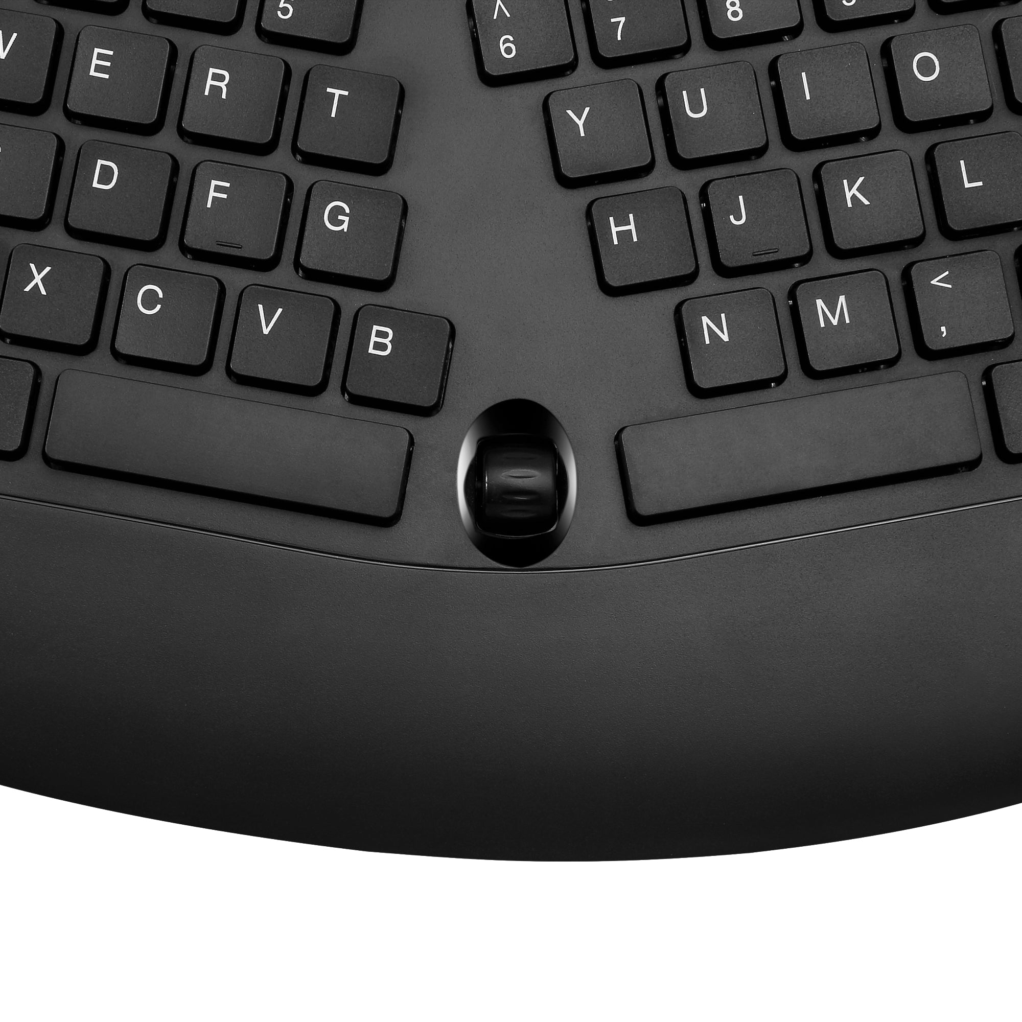 Adesso AKB-160UB Ergonomic USB Keyboard for Classrooms & Labs
