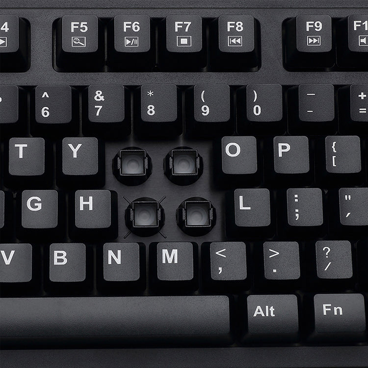 Adesso AKB-630UB Antimicrobial Waterproof USB Keyboard