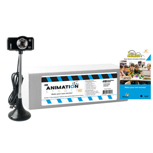 HamiltonBuhl Creator STEAM/STEM Kit for Classrooms
