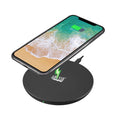 Adesso 10W Qi Wireless Charging Pad for Classrooms and Mobile Devices