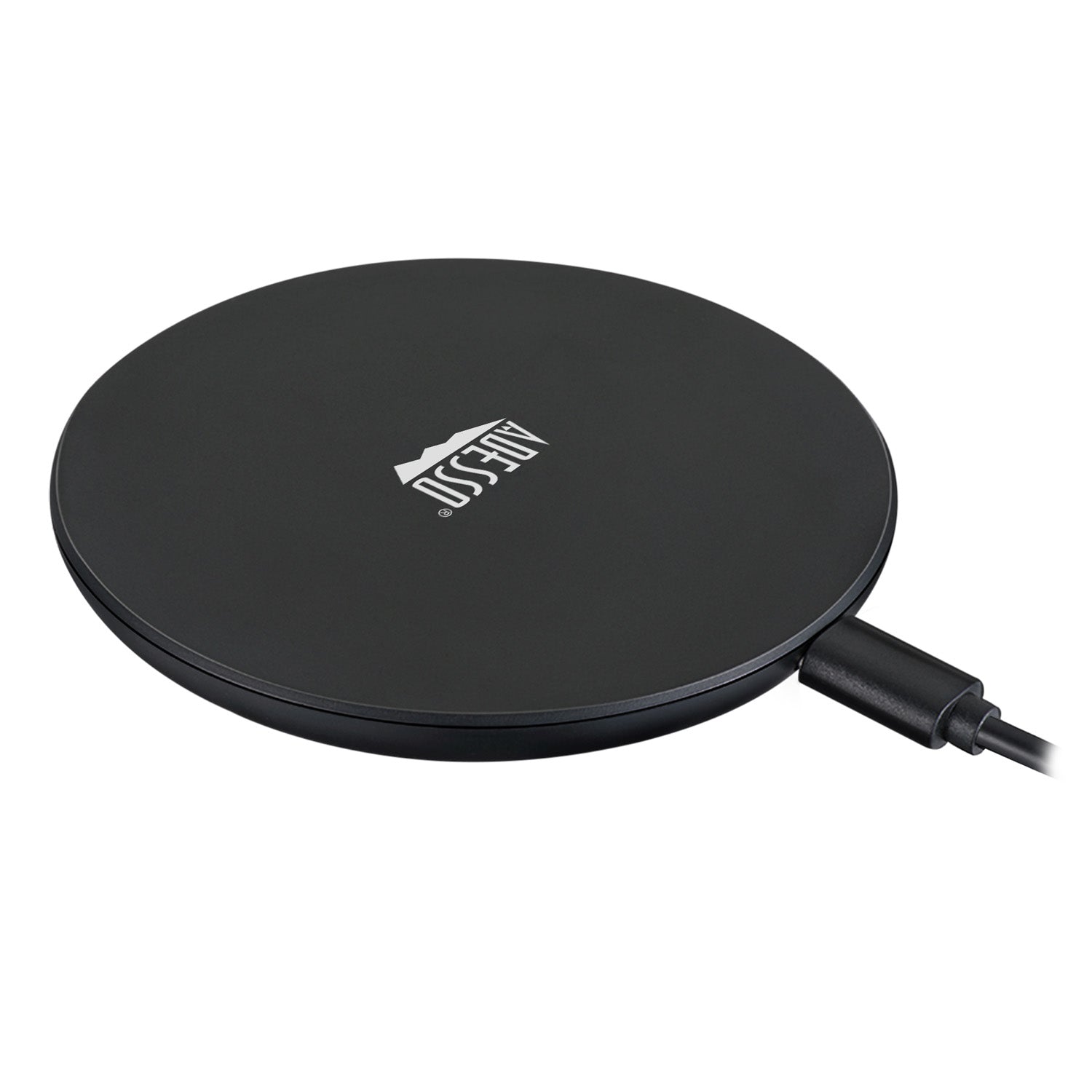 Adesso 10W Qi Wireless Charging Pad for Classrooms and Mobile Devices
