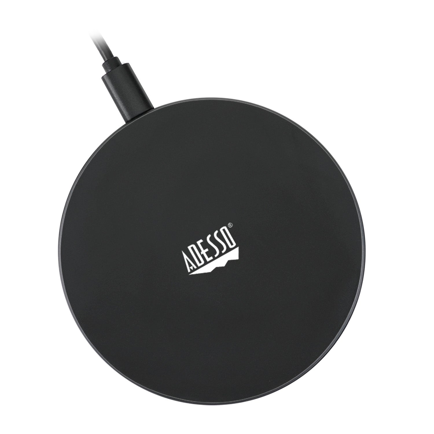 Adesso 10W Qi Wireless Charging Pad for Classrooms and Mobile Devices