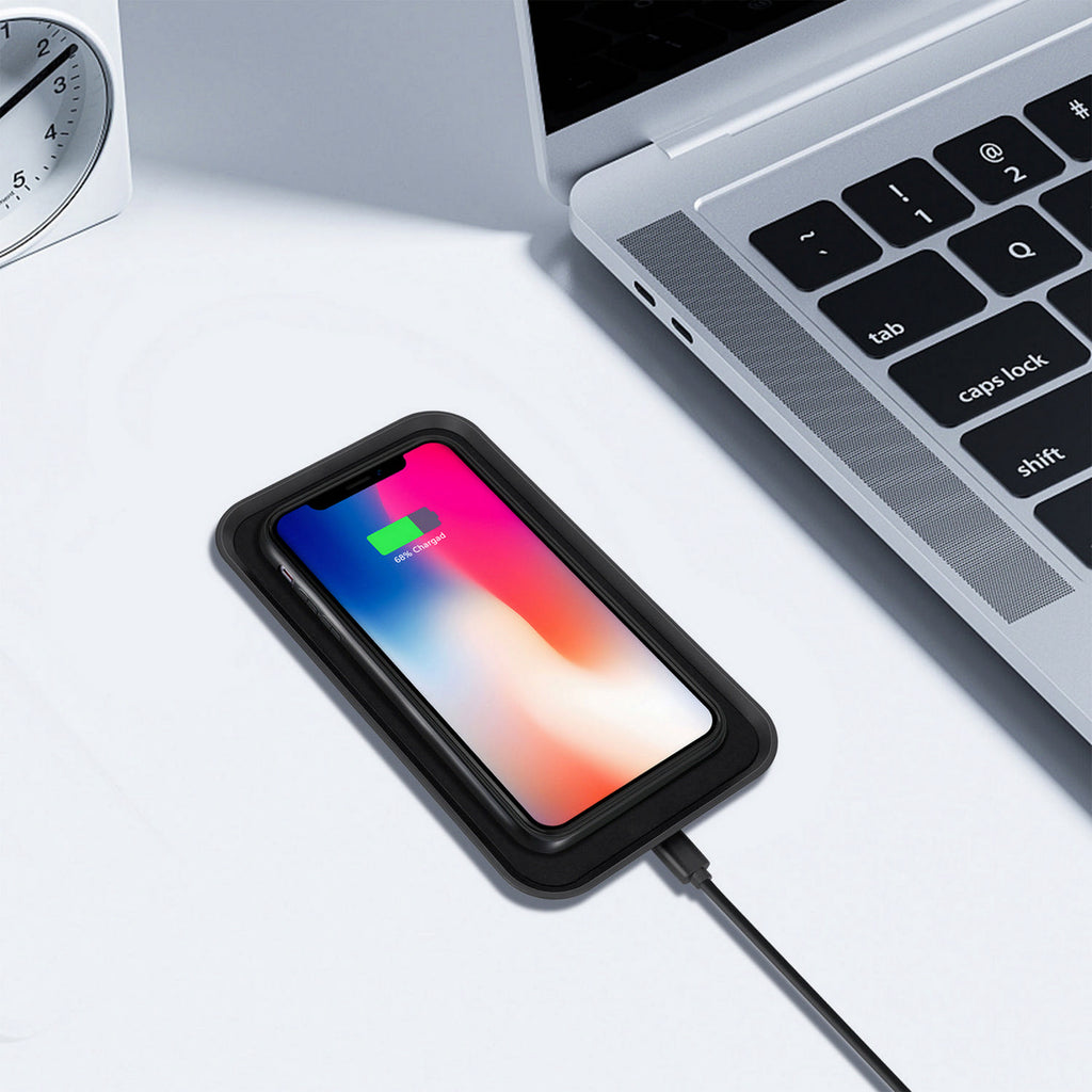 Adesso AUH-1030 10W 3-Coil Qi Wireless Charging Pad