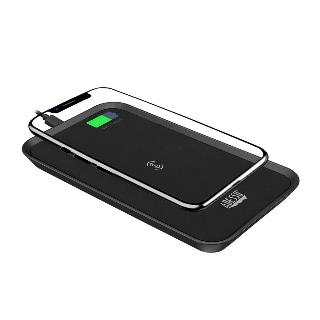Adesso AUH-1030 10W 3-Coil Qi Wireless Charging Pad