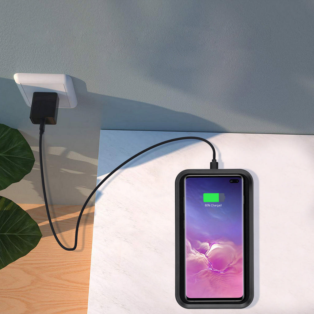 Adesso AUH-1030 10W 3-Coil Qi Wireless Charging Pad