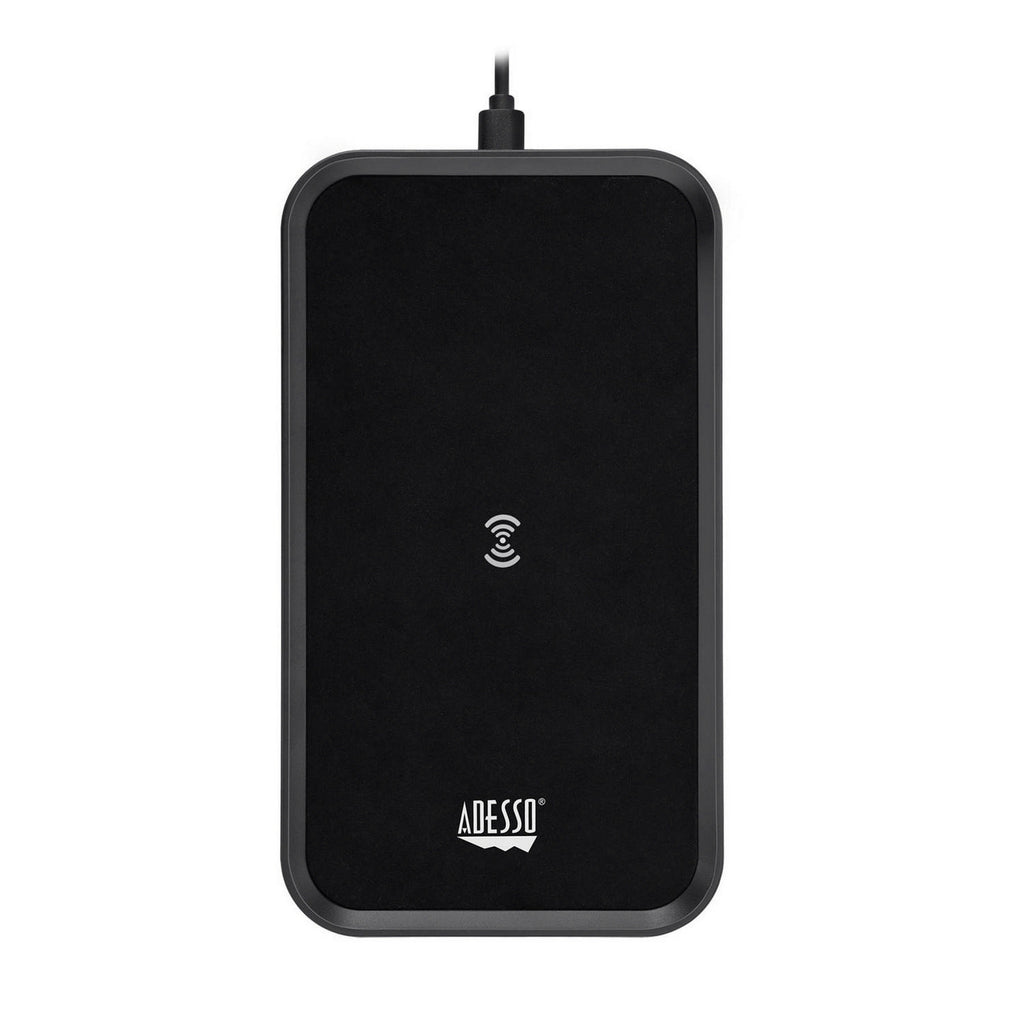 Adesso AUH-1030 10W 3-Coil Qi Wireless Charging Pad