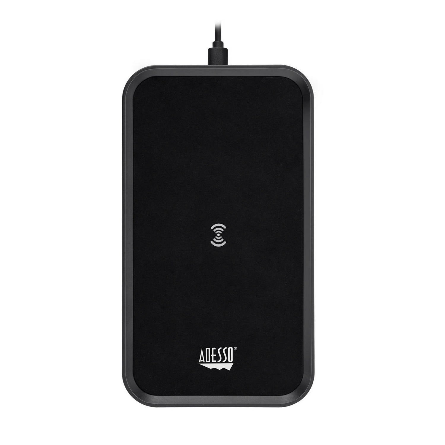 Adesso AUH-1030 10W 3-Coil Qi Wireless Charging Pad