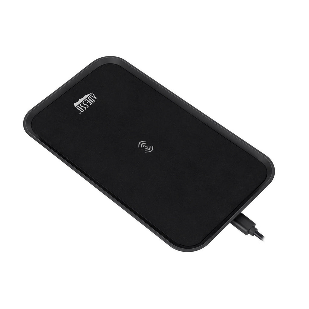 Adesso AUH-1030 10W 3-Coil Qi Wireless Charging Pad