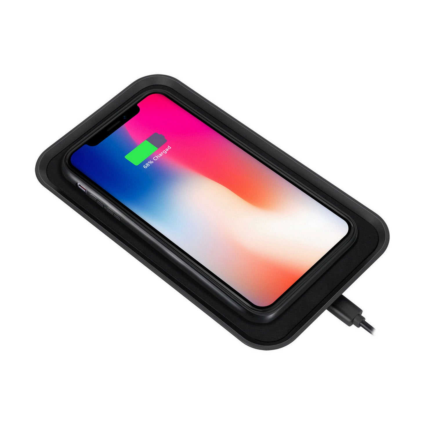 Adesso AUH-1030 10W 3-Coil Qi Wireless Charging Pad