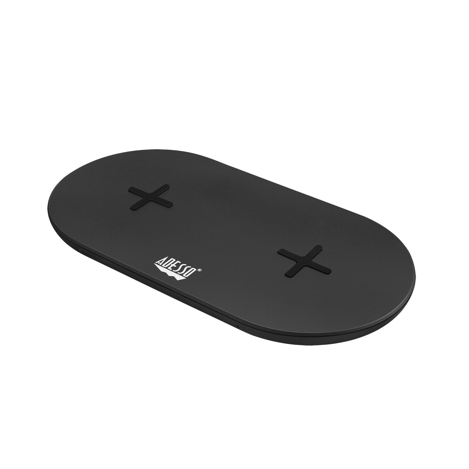 Adesso AUH-1040 Dual 15W Qi Wireless Charging Pad