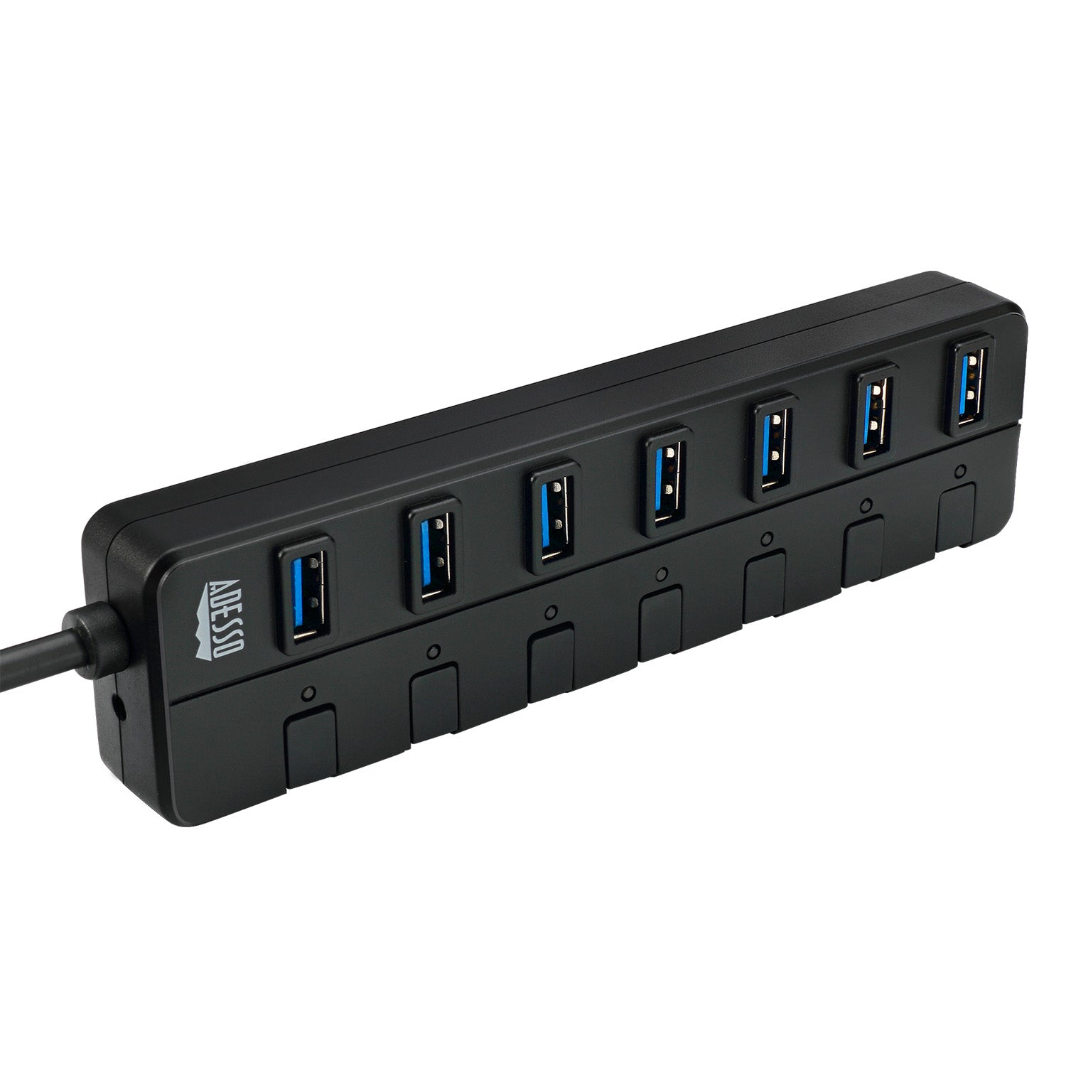Adesso AUH-3070P 7-Port USB 3.0 Powered Hub