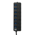 Adesso AUH-3070P 7-Port USB 3.0 Powered Hub