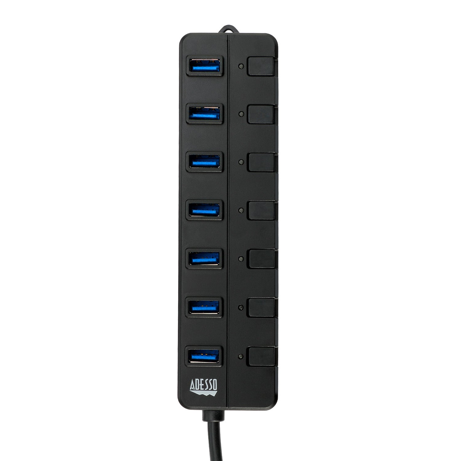 Adesso AUH-3070P 7-Port USB 3.0 Powered Hub