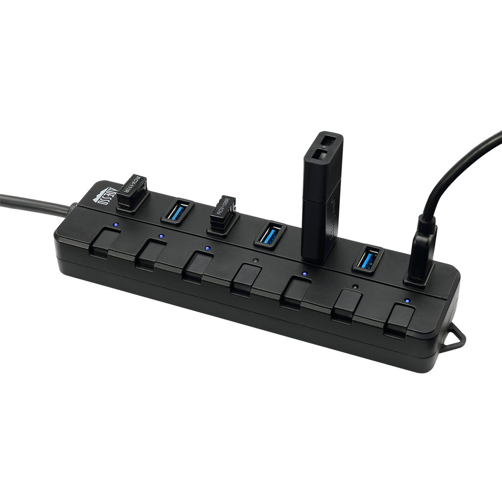 Adesso AUH-3070P 7-Port USB 3.0 Powered Hub